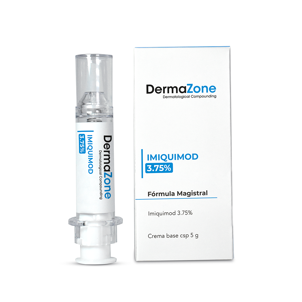 DERMAZONE IMIQUIMOD 5%