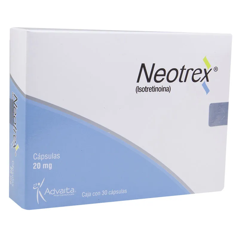 ADVAITA NEOTREX 20MG 30CAPS – Bielud