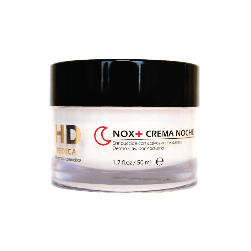 HD NOX + CREMA NOCHE  50ML
