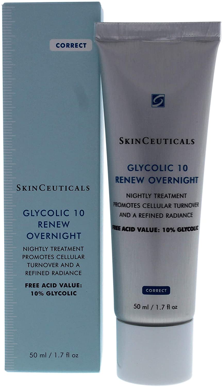 SkinCeuticals Glycolic 10 Renew Over night 50 ml