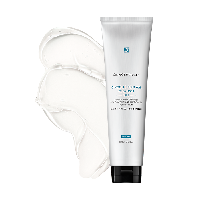 SKINCEUTICALS  GLYCOLIC RENEWAL CLEANSER