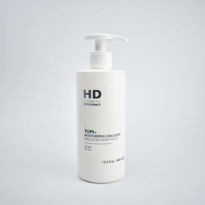 HD TOPI+ EMULSION HIDRATANTE 400ML
