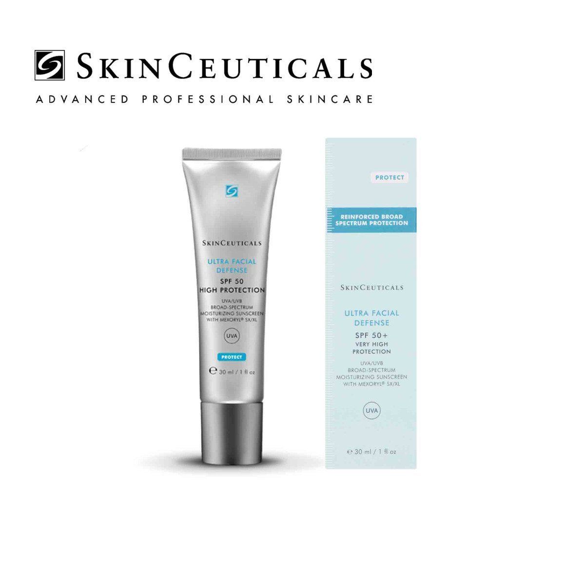 SkinCeuticals Ultra Facial Defense FPS 50 30 ml
